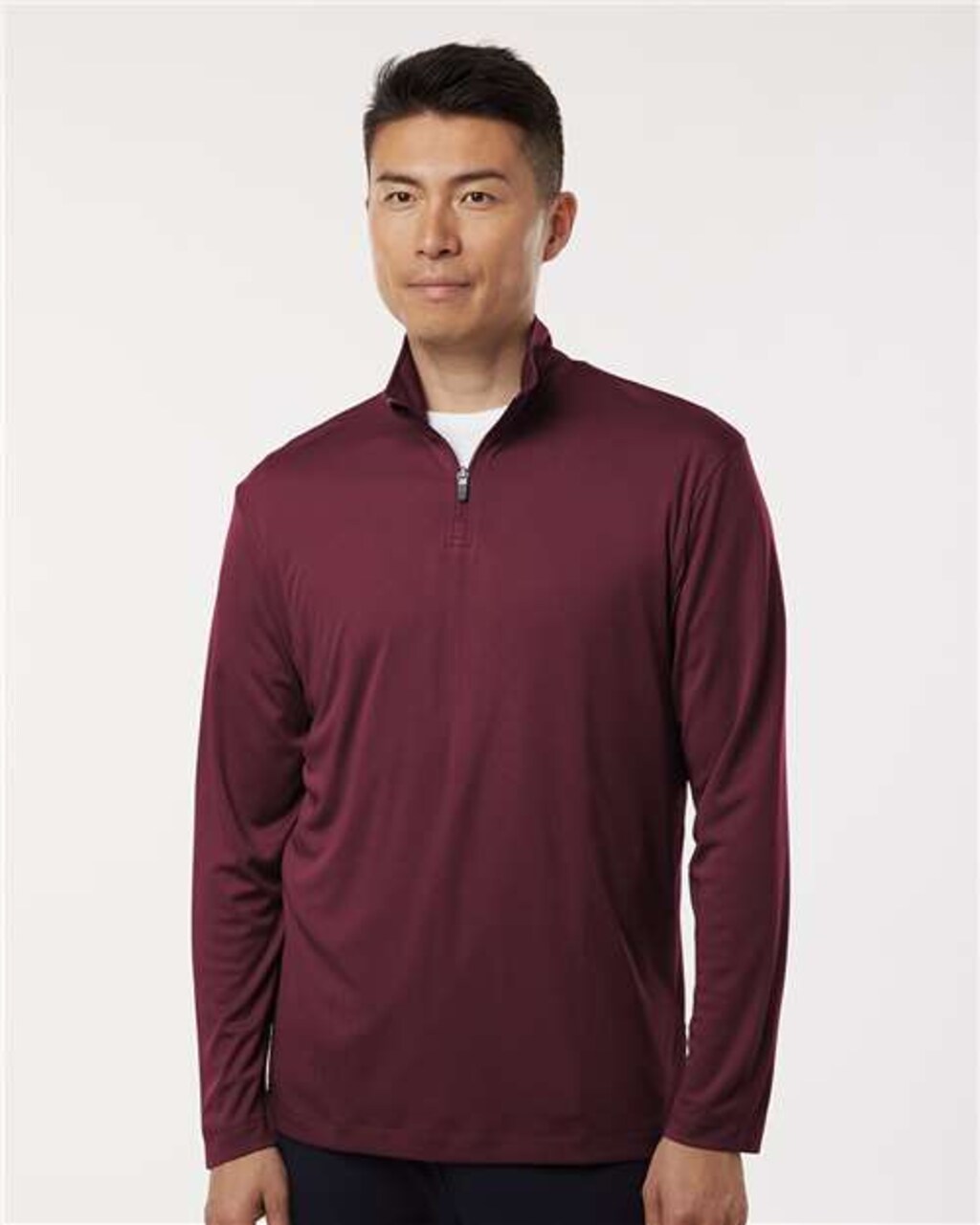 AllPro® Men's Pro-Lock Performance Quarter-Zip Pullover